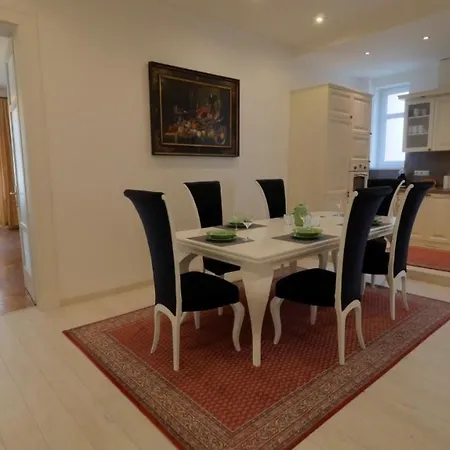 Velky 3i Apartman V Centre Mesta